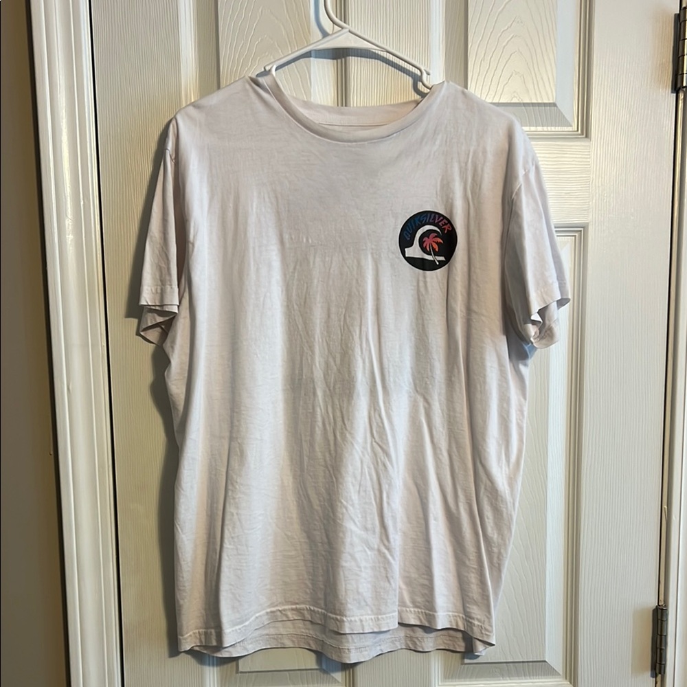 Men’s Quicksilver Tshirt